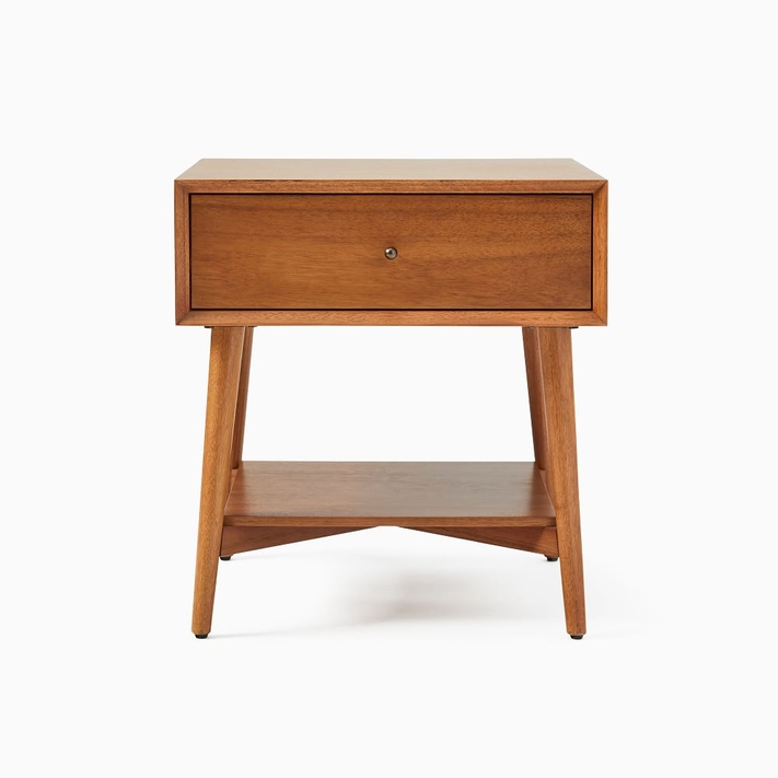 Mid century night table new arrivals
