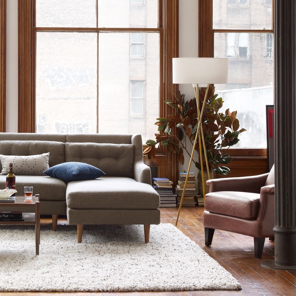 West elm lamps shop floor
