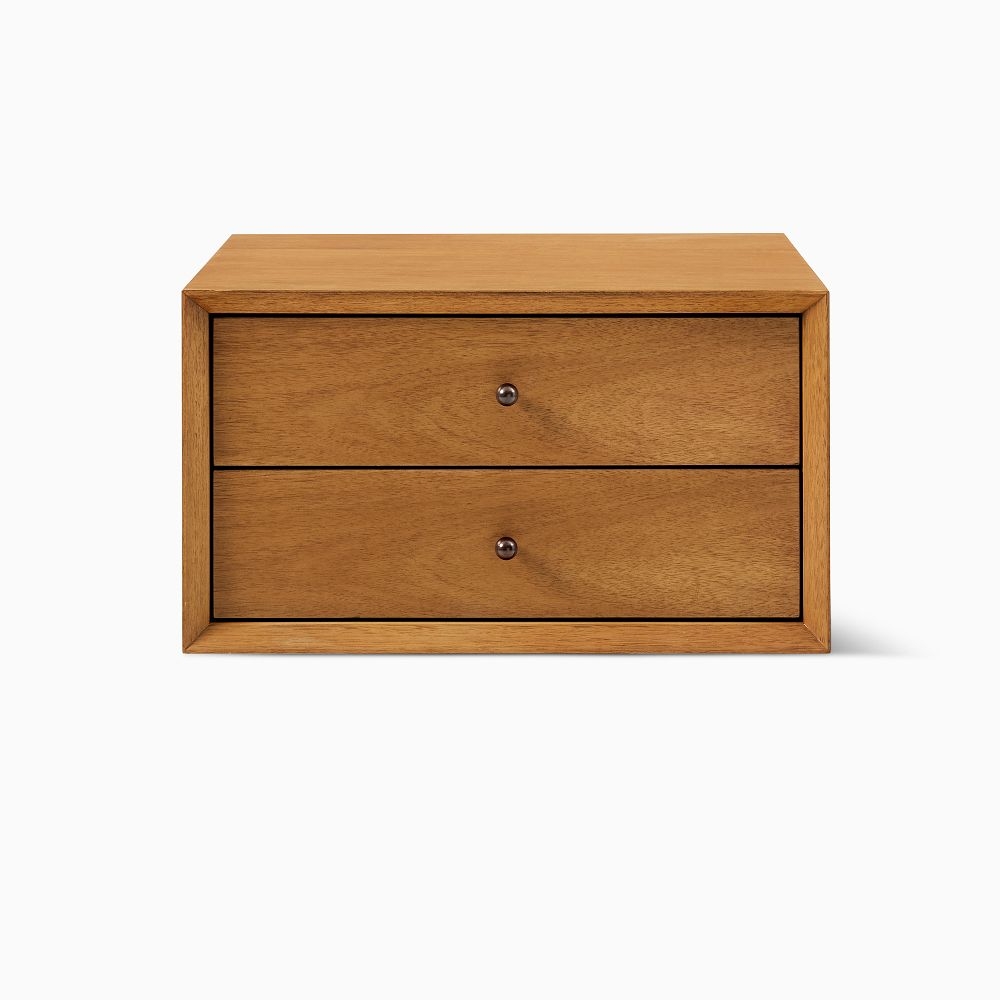 Mid century nightstand shop acorn
