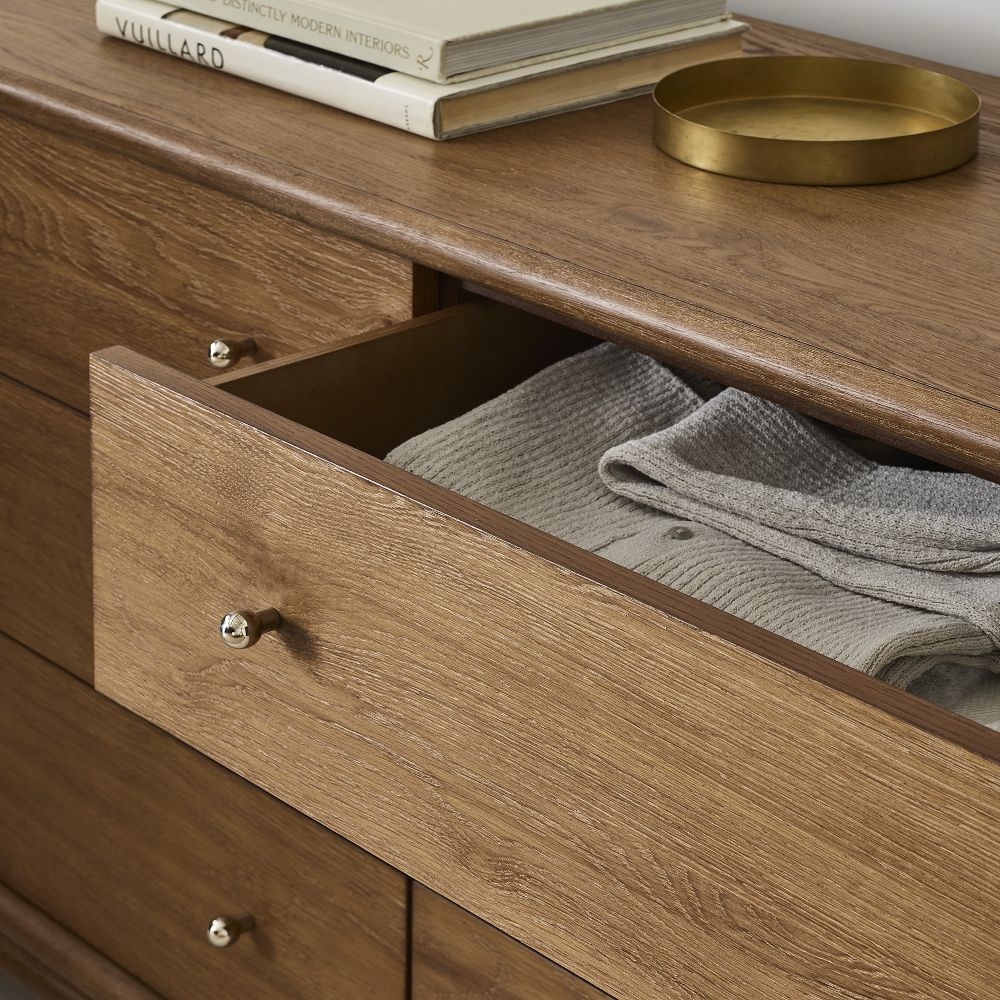 Small 6 hotsell drawer dresser