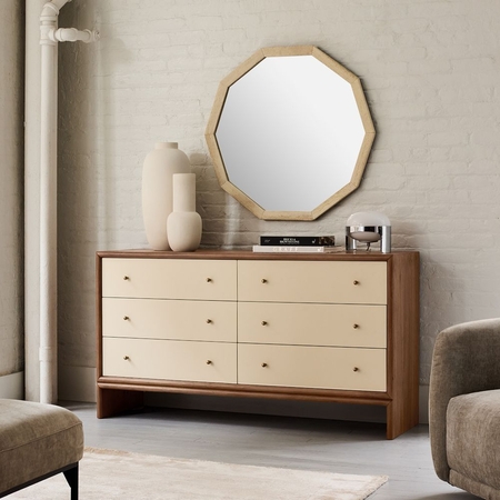 Cheap double dresser sale
