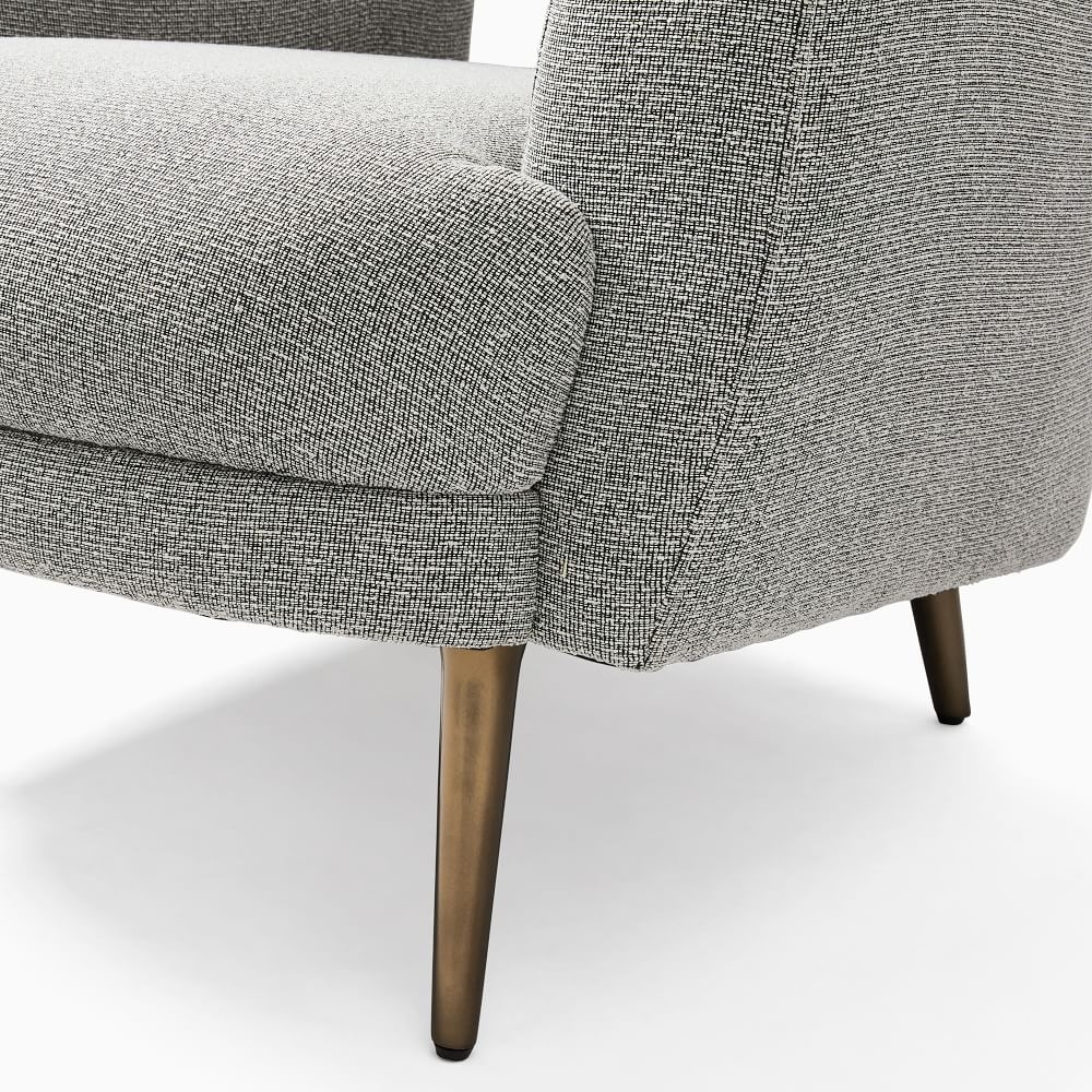 West elm on sale hanna chair