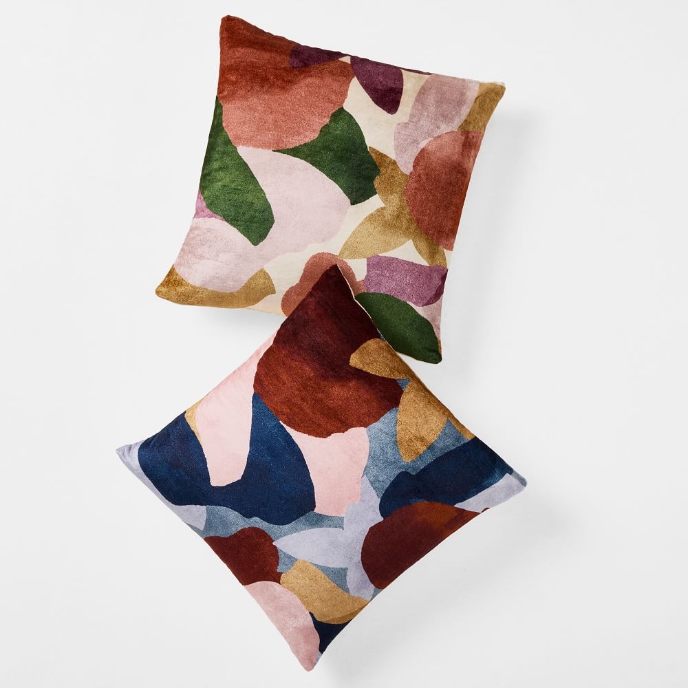 Patterned pillow covers sales
