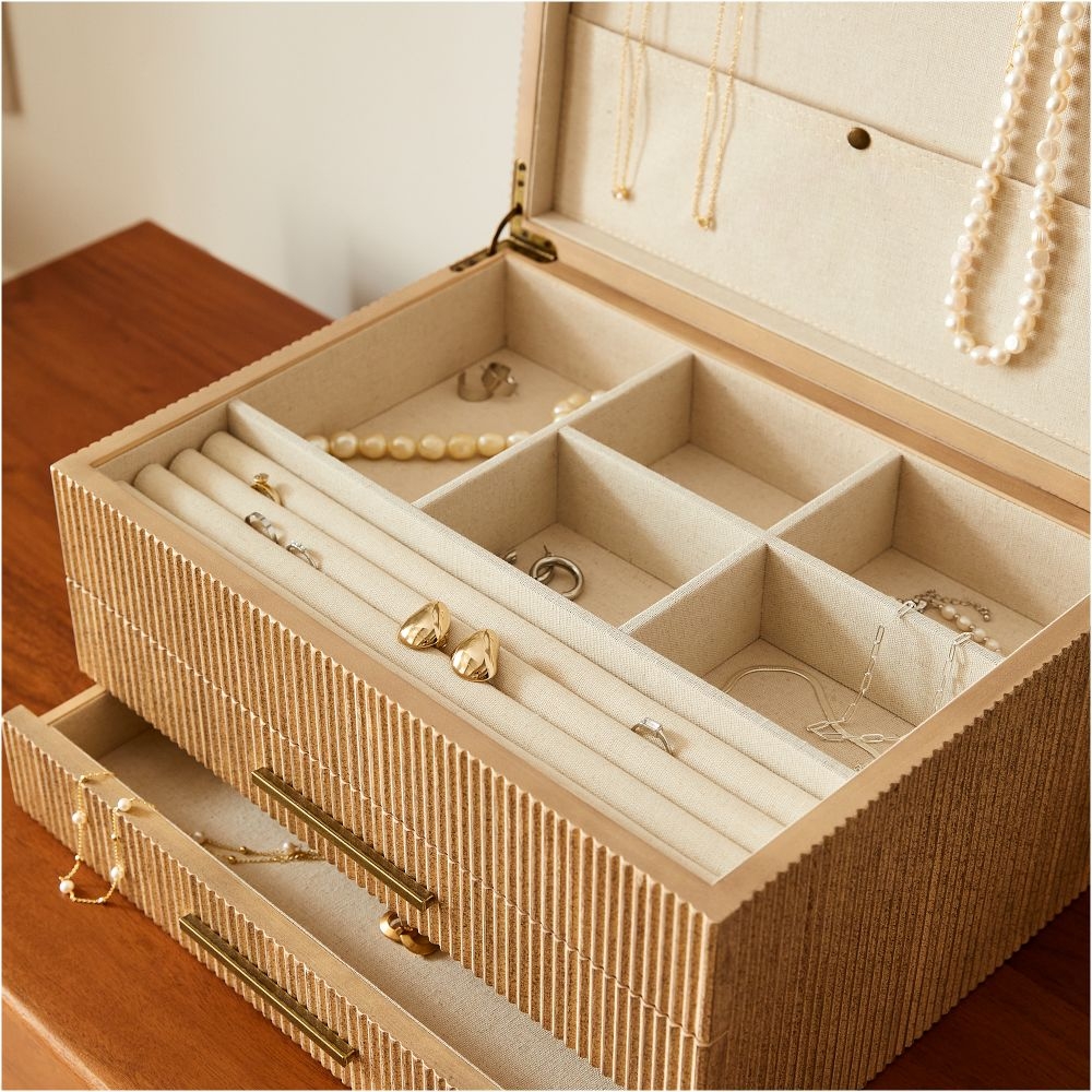 West elm outlet jewelry box