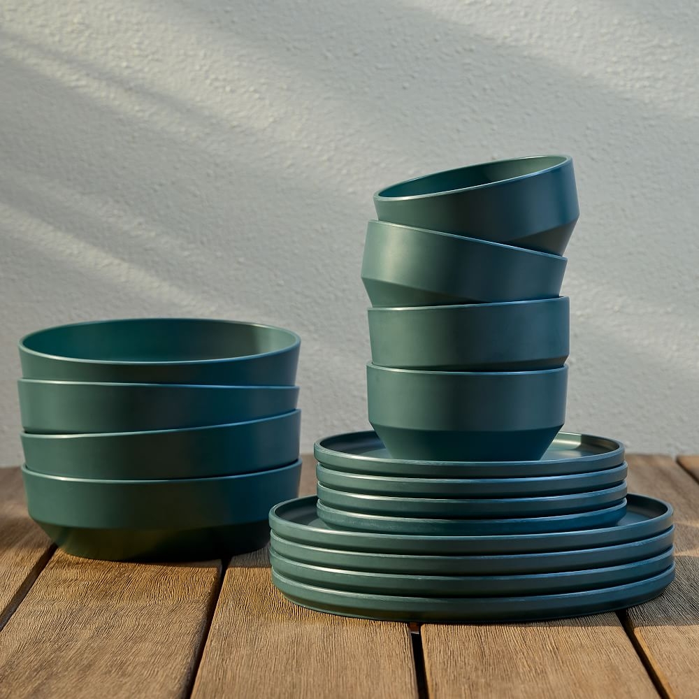 Melamine dishes hot sale