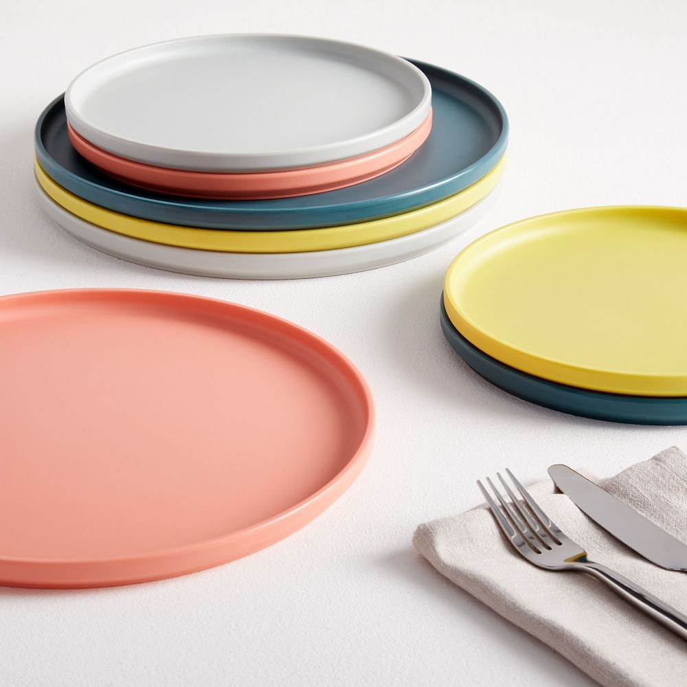Melamine dishes discount