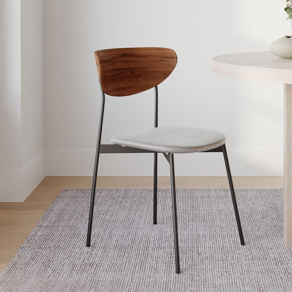 Buy online Mid Century Modern Petal Dining Chair now West Elm