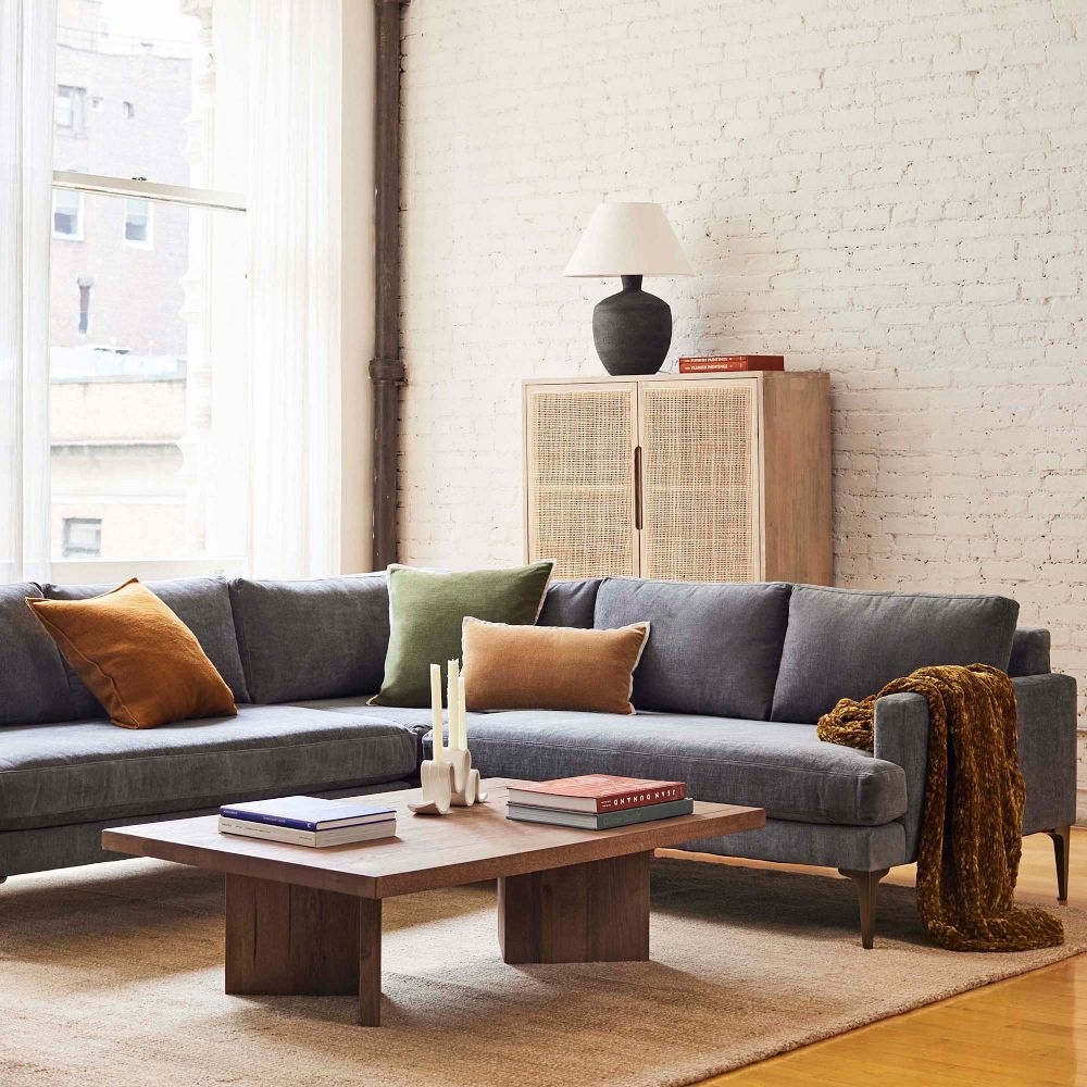 West elm outlet tall cabinet
