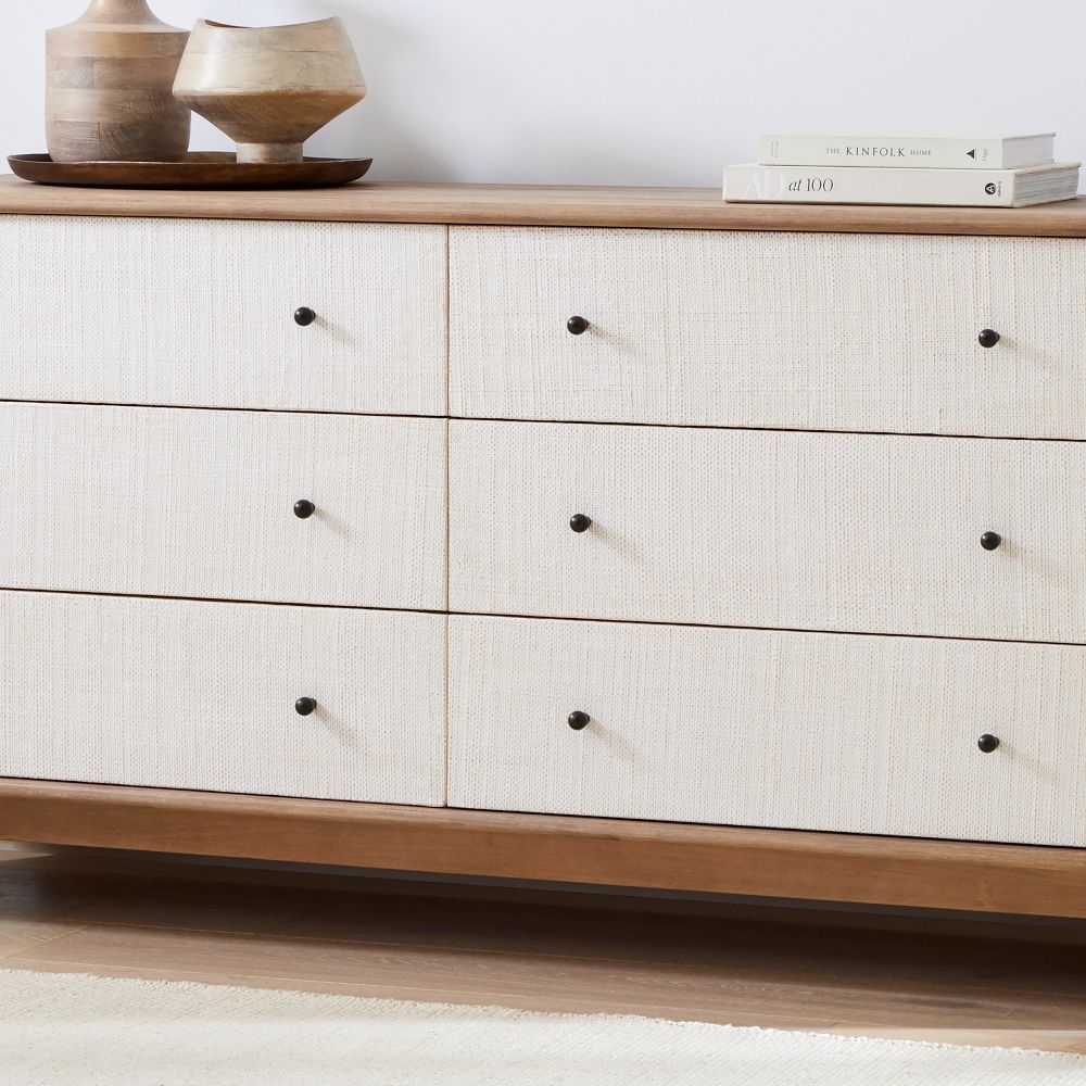 West elm cheap modern dresser