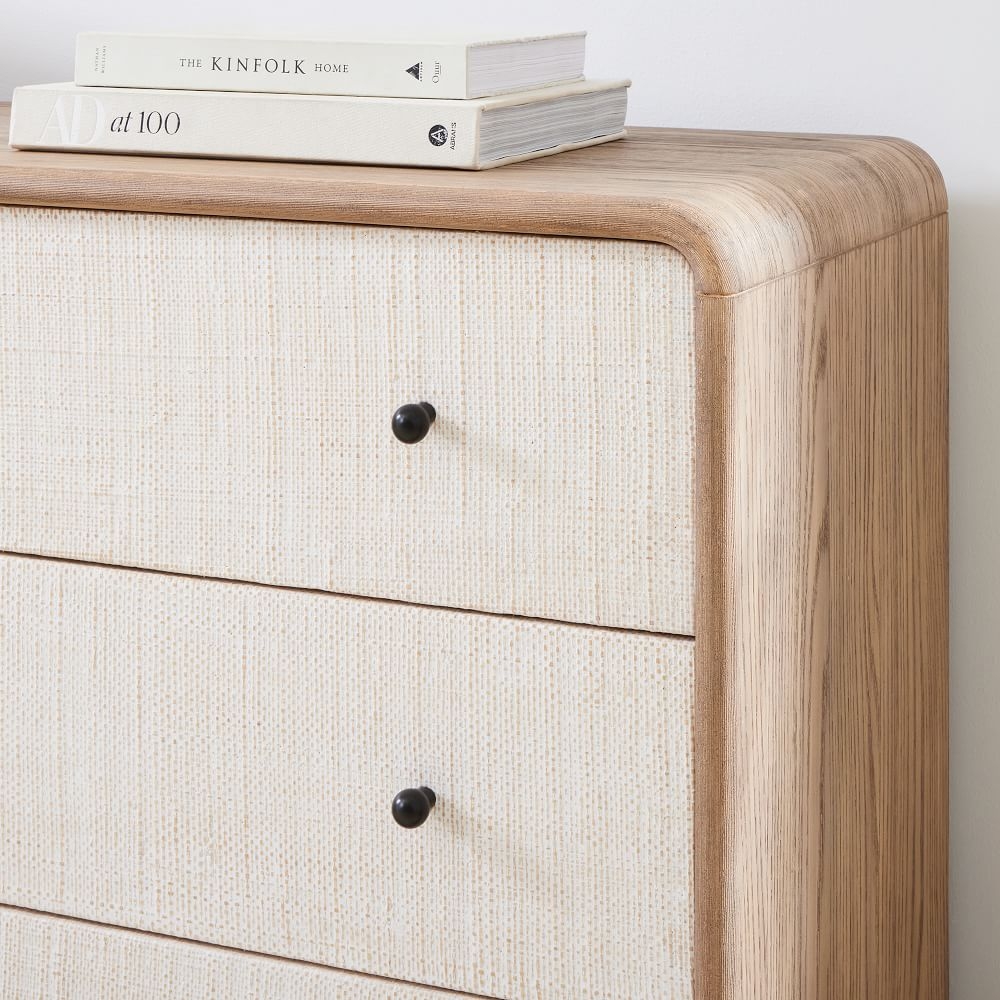 At top home dressers