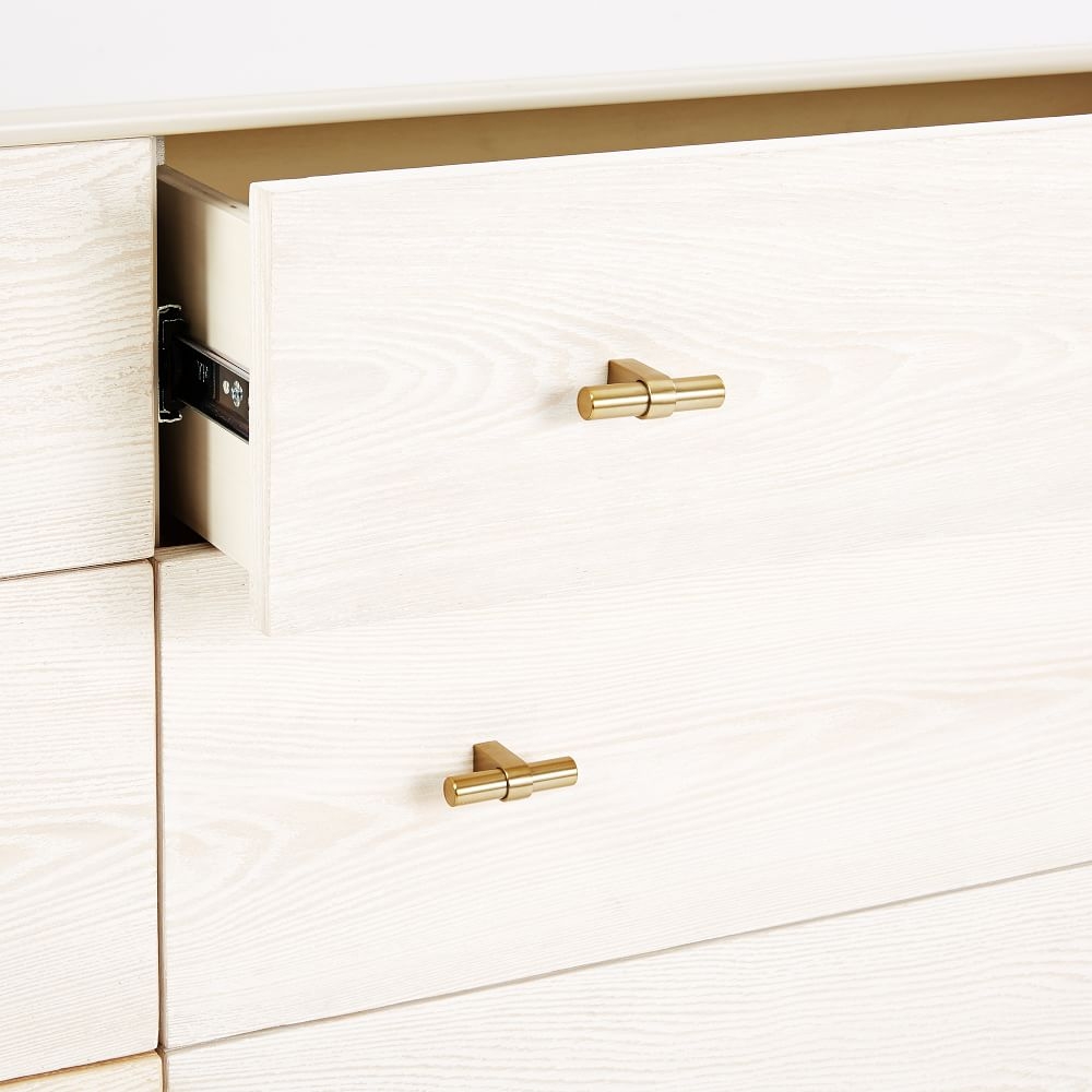 Lacquer dresser top