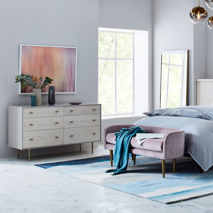 Lacquer dresser best sale