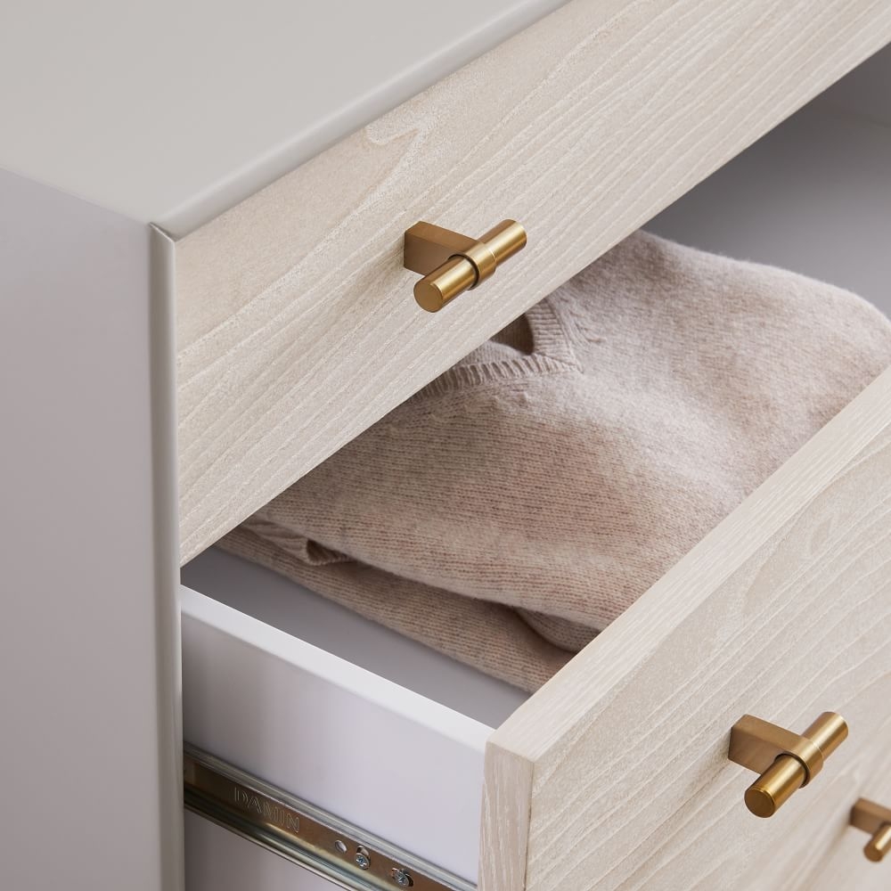 8 drawer discount wood dresser