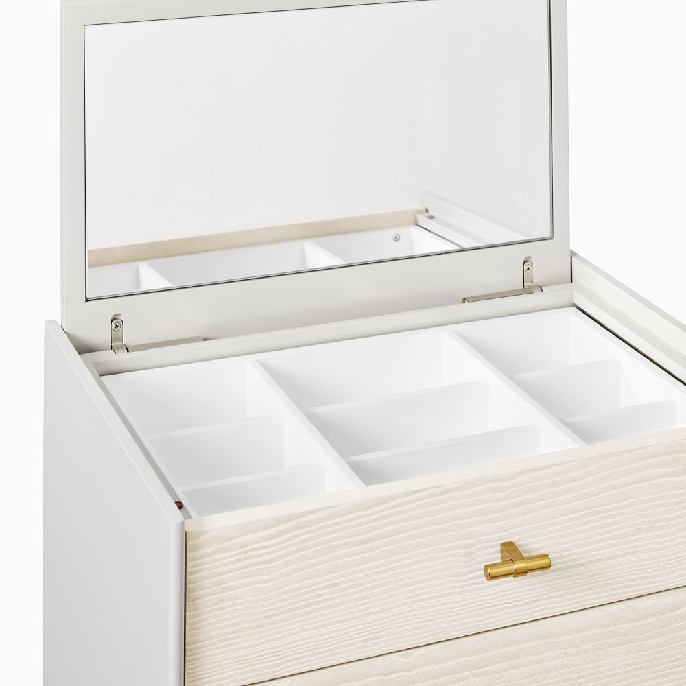 Dressers with jewelry drawers sale