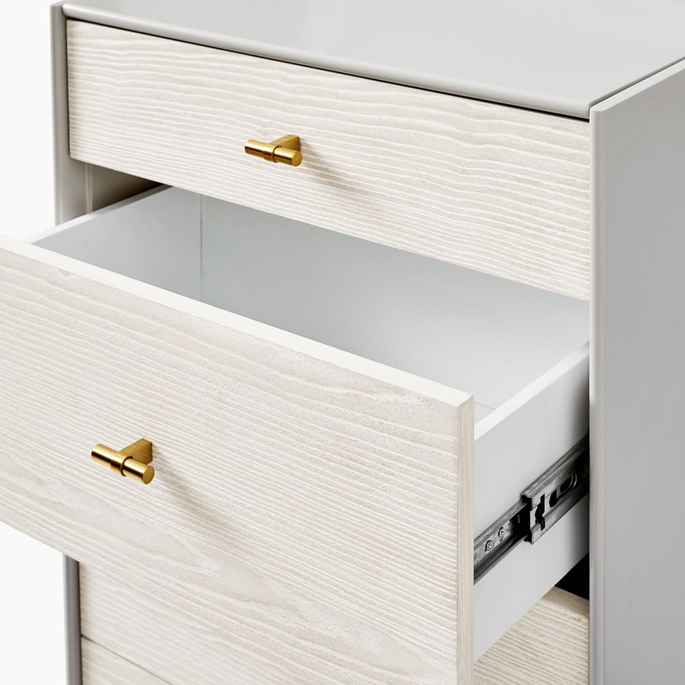 Dresser with discount jewelry drawer
