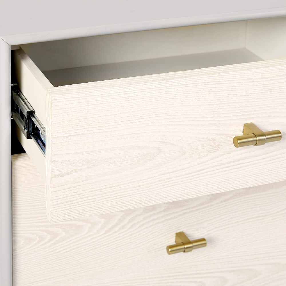 Lacquer nightstand sales