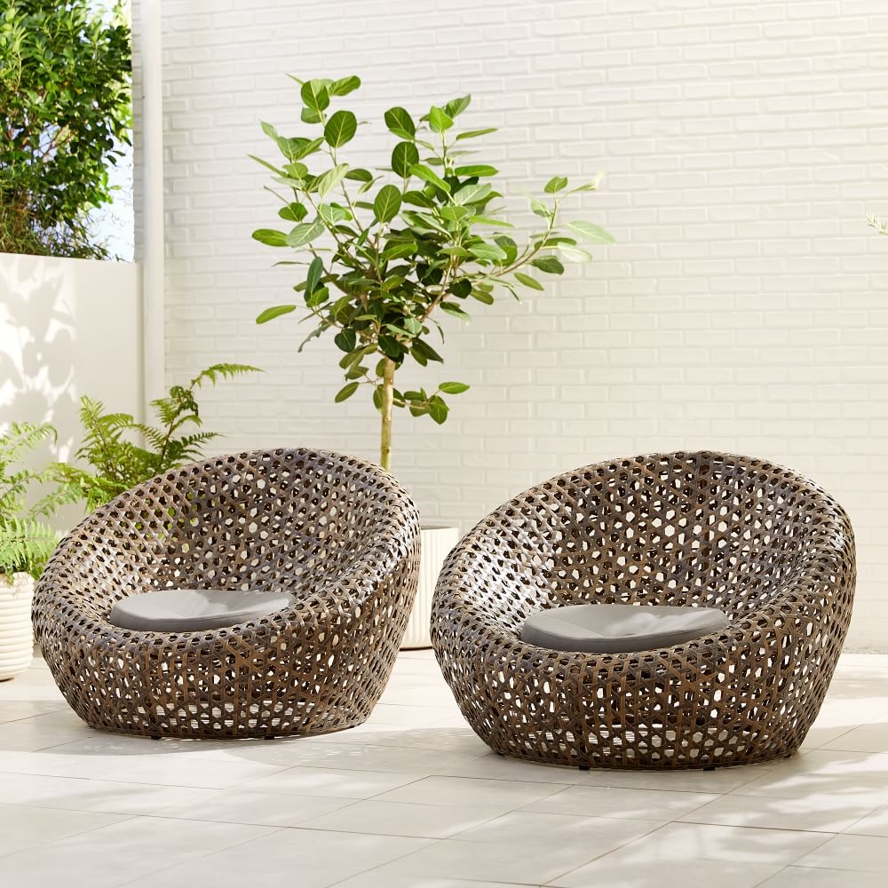 West elm nest chair new arrivals