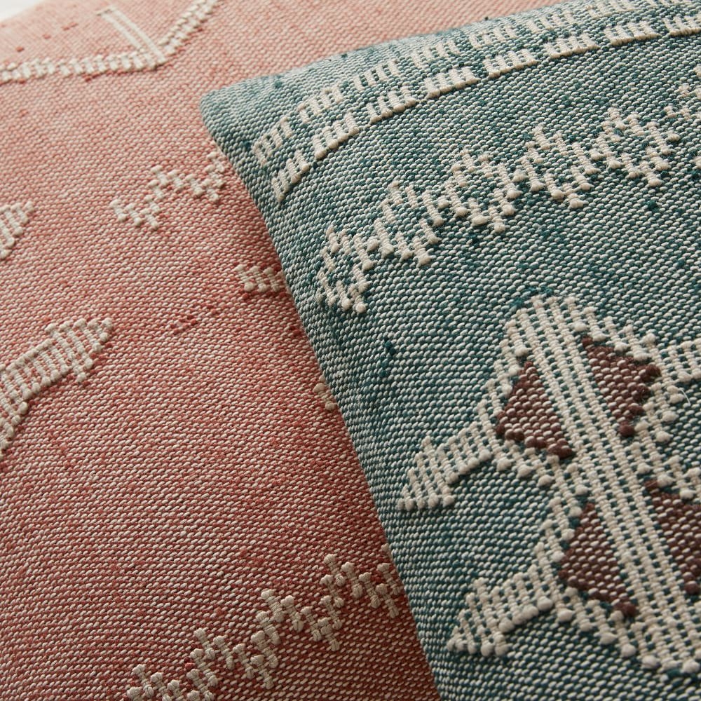 Moroccan pillow shop cover