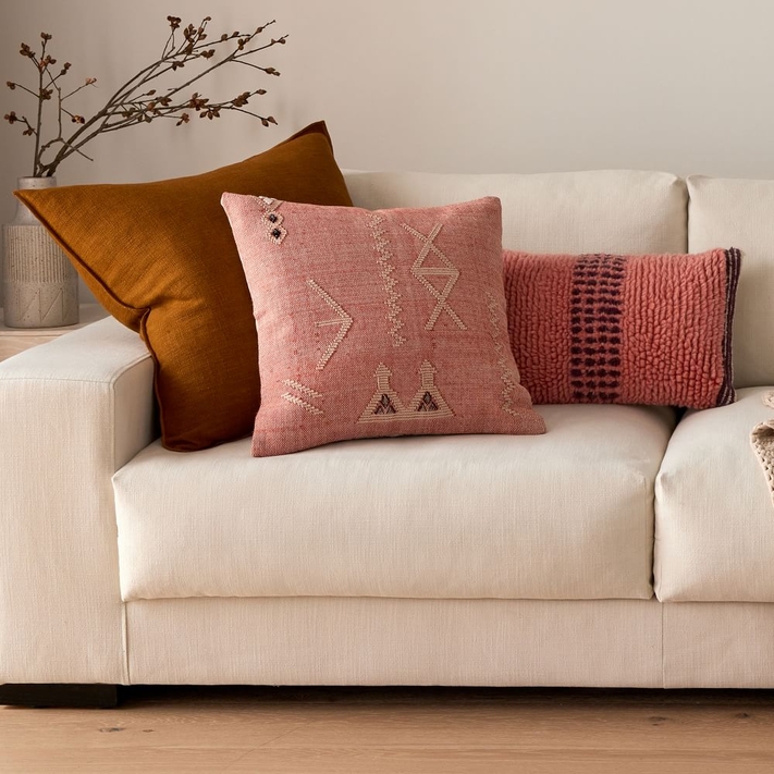 Moroccan style pillow covers 2025