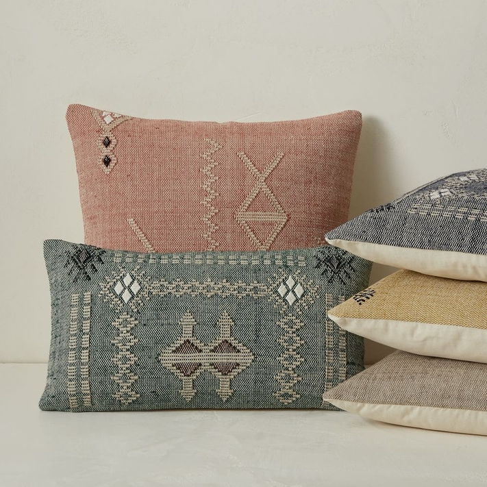 Moroccan pillow seats clearance