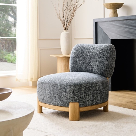 West elm shop accent chair