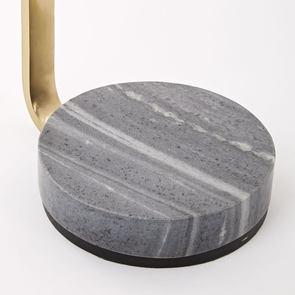 Buy online Murray Drink Table now West Elm UAE UAE
