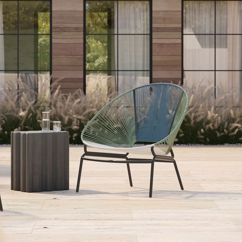 Garden hot sale lounge chair