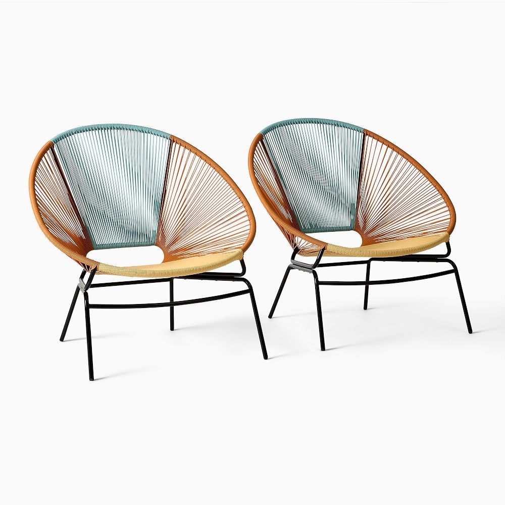 Lounge chair store set
