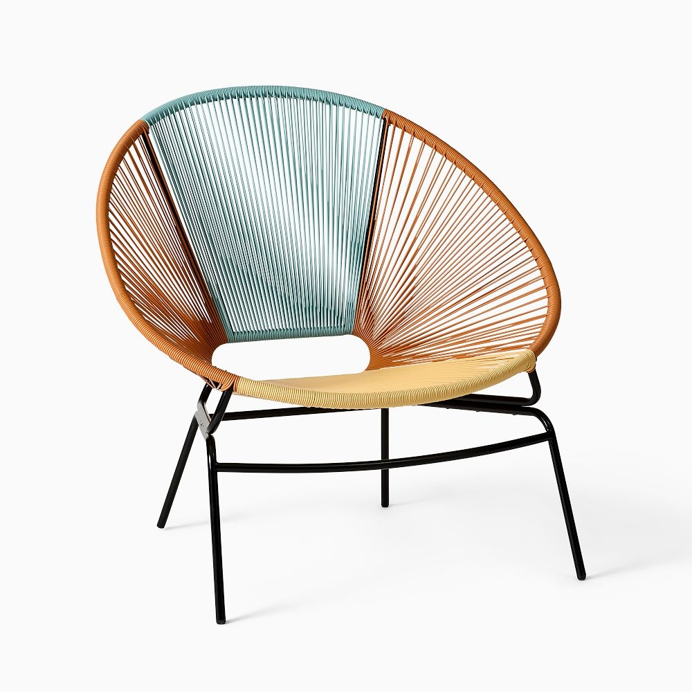 Lounge chair set of clearance 2
