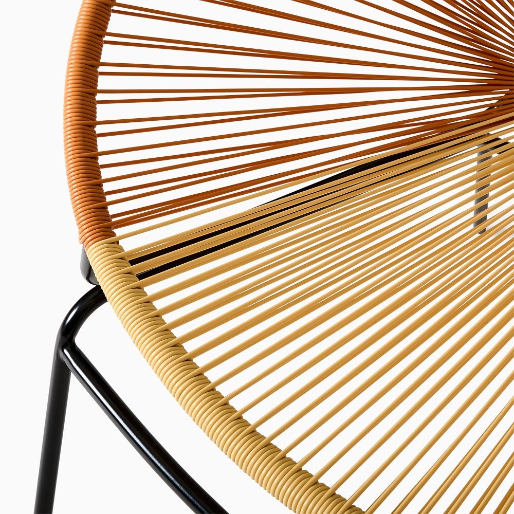 Lounge store chair set