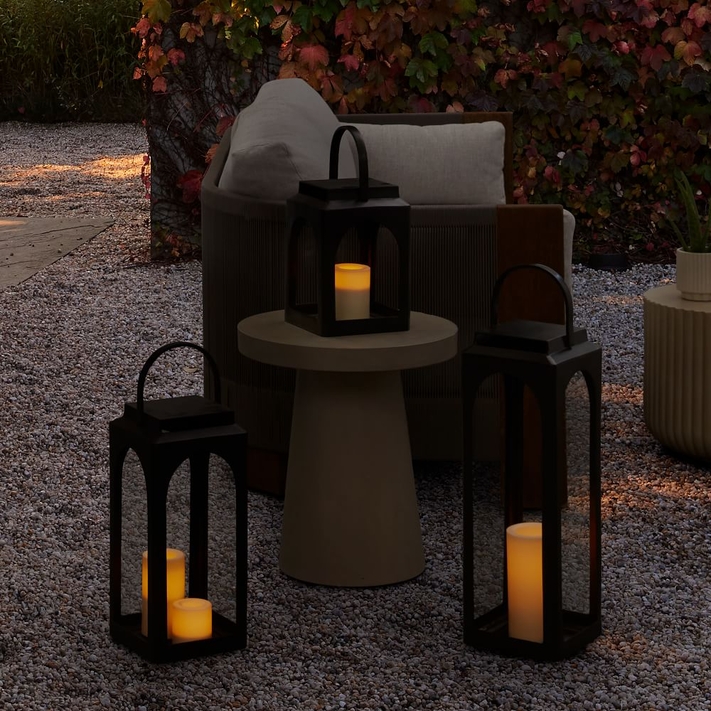 Outdoor 2025 lanterns decorative