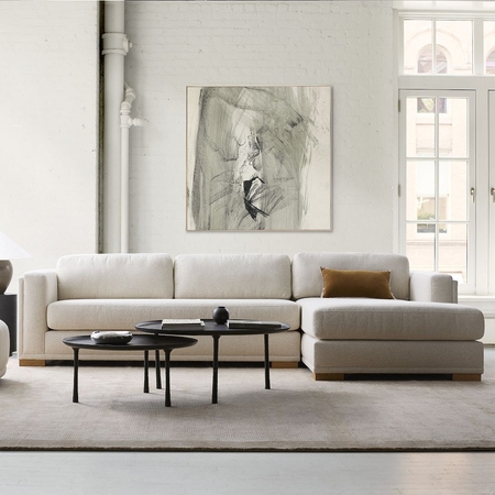 Shop Sofas Sectionals online in Dubai Abu dhabi West Elm UAE