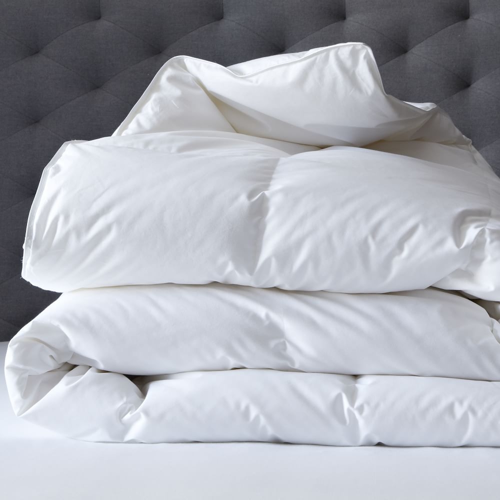 Buy online Basic Down Alternative Duvet Insert now West Elm UAE UAE