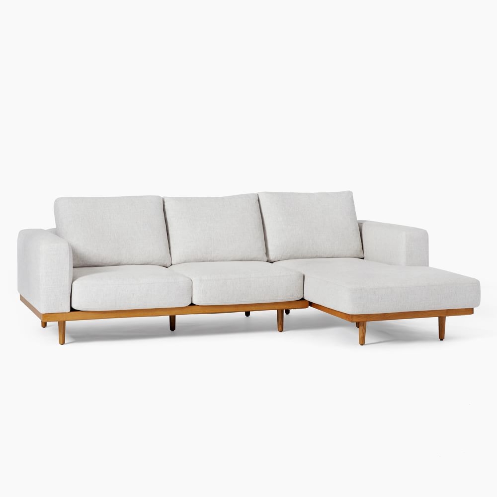 West elm best sale furniture delivery