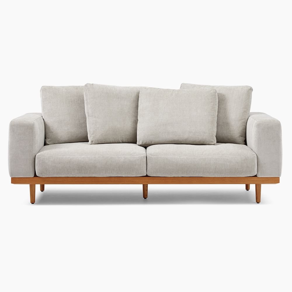 West elm on sale couch for sale