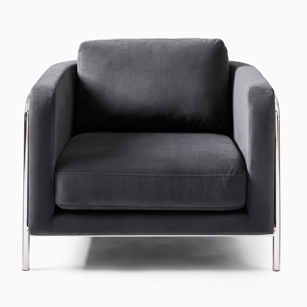 Buy online Nina Chair now West Elm UAE UAE