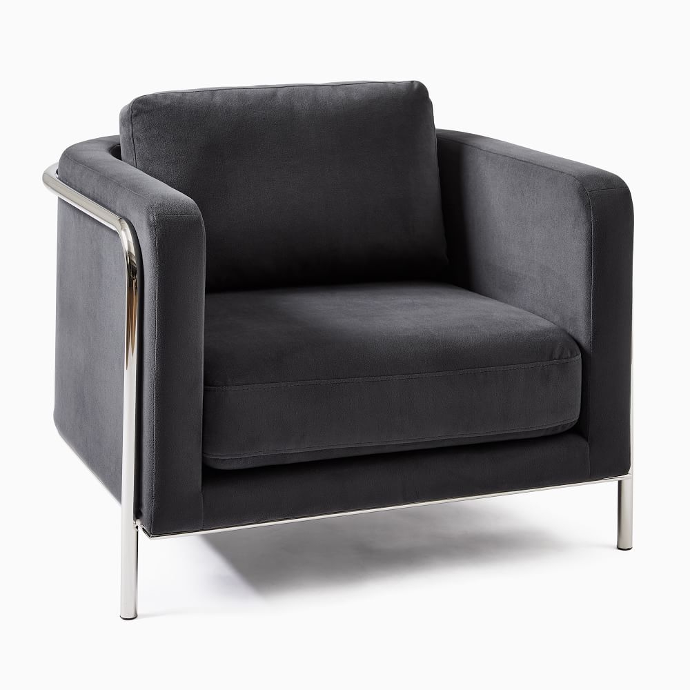 Buy online Nina Chair now West Elm UAE UAE