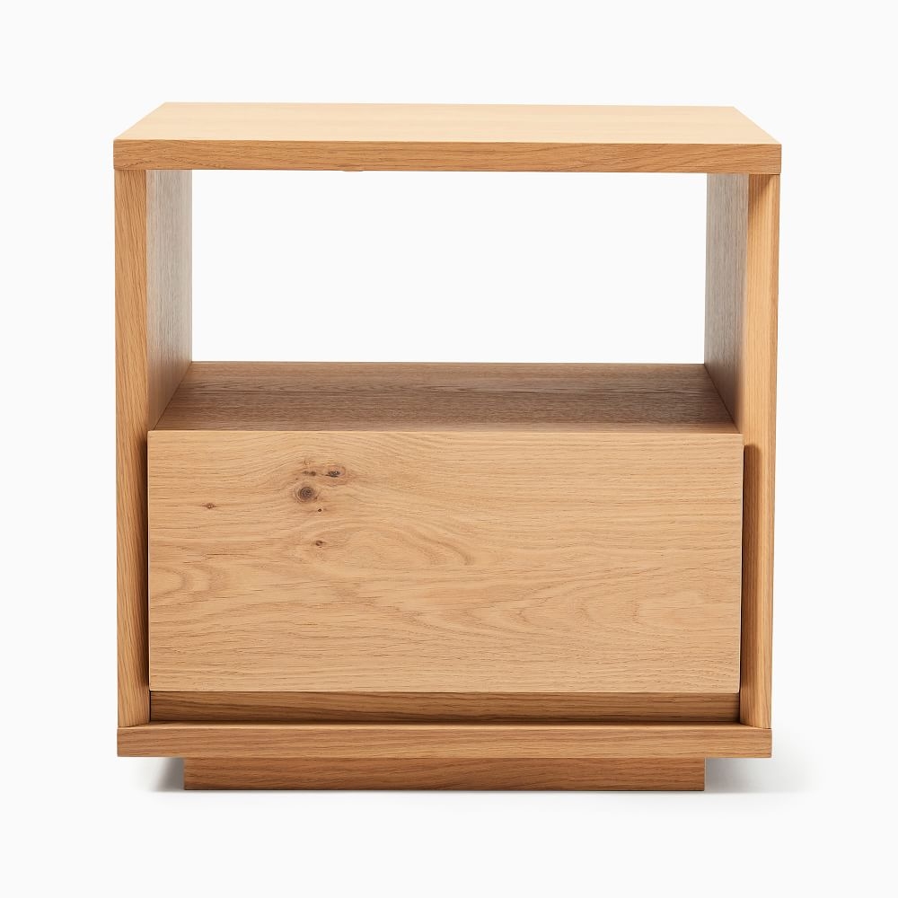 West elm floating nightstand discount
