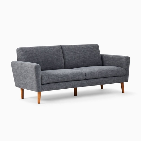 West elm 2 seater sofa outlet