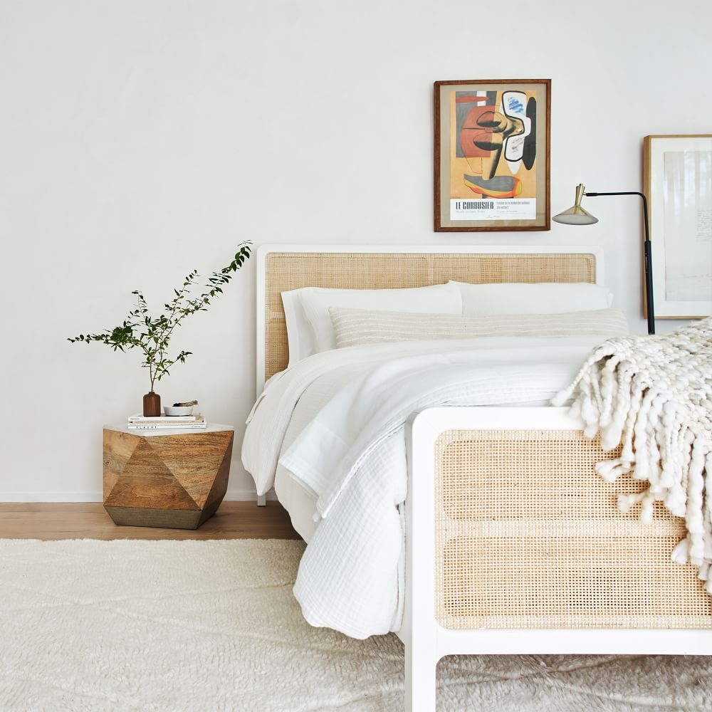 Cotton duvet outlet queen