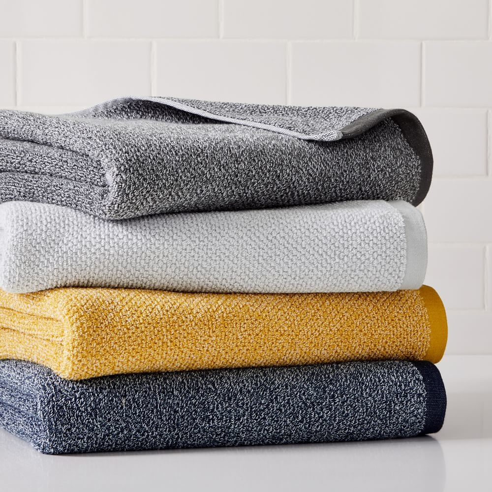 West elm 2025 bath towels