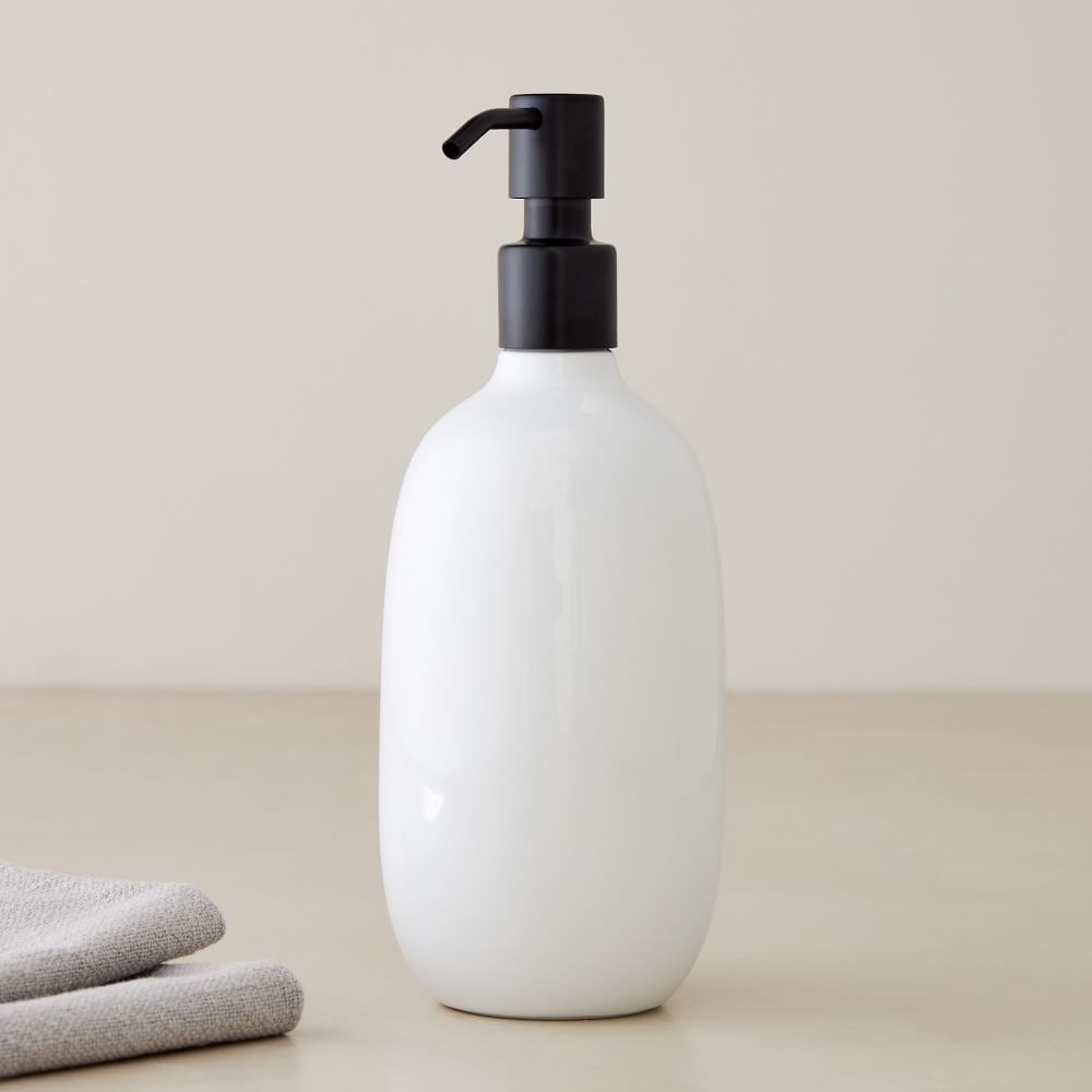 Lotion hot sale pump bottle