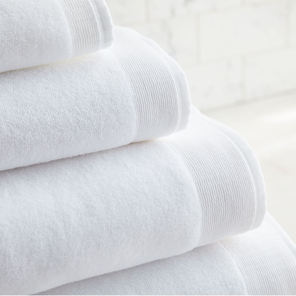 Buy online Organic Luxe Fibrosoft Towels now West Elm UAE UAE
