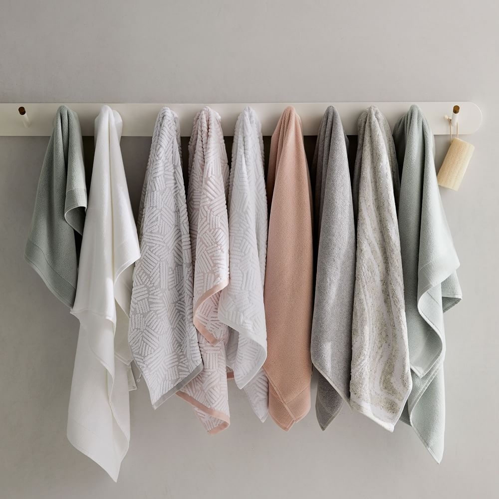 West elm hand discount towels