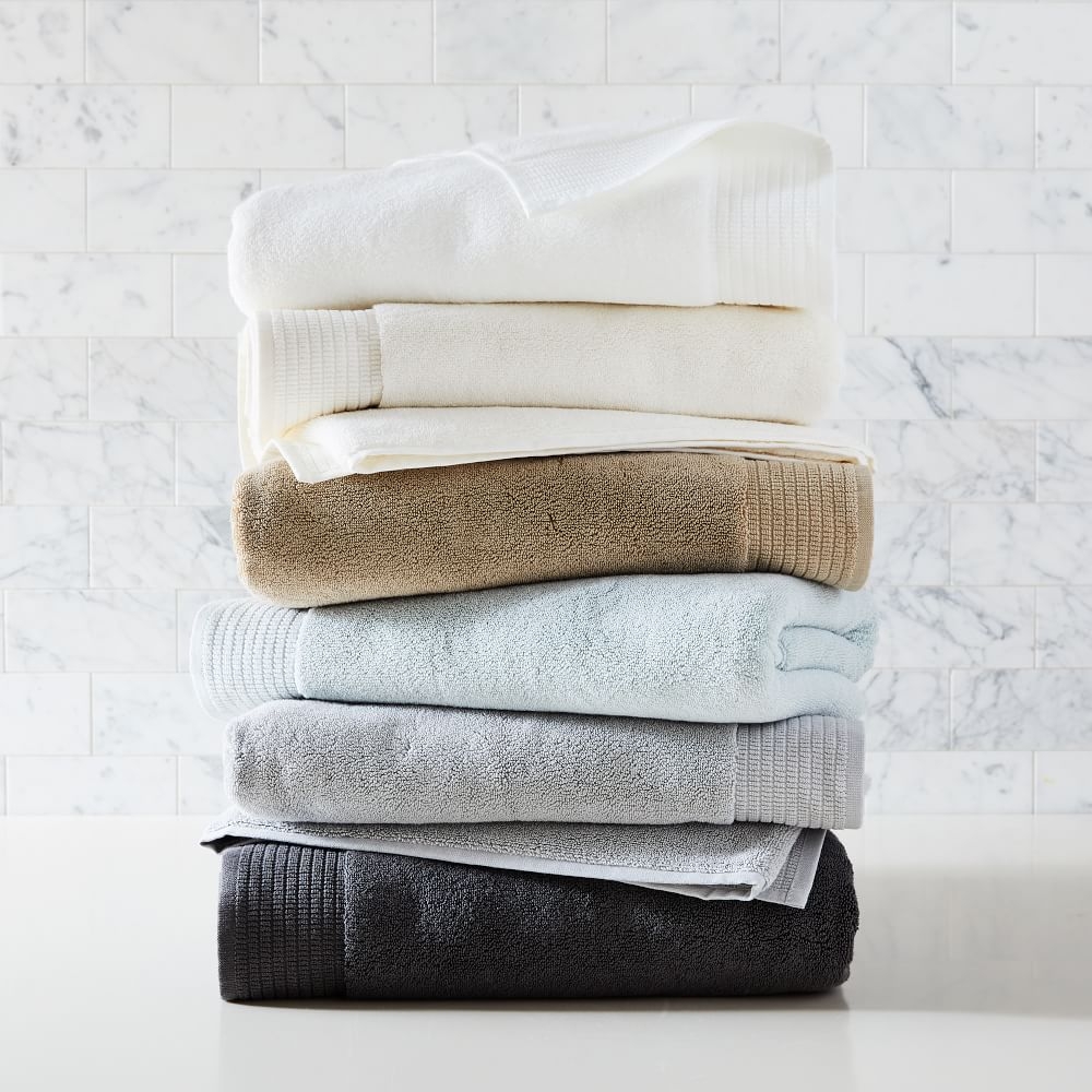 Towels west elm outlet