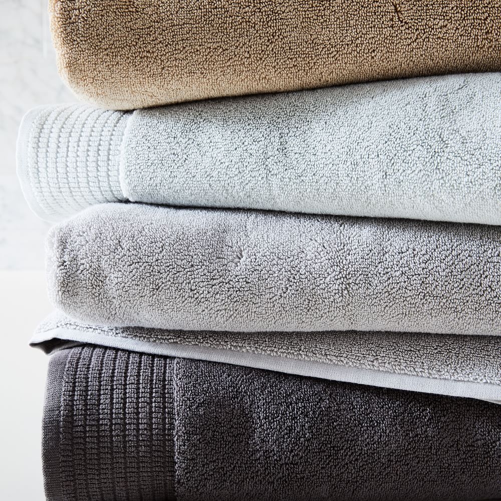 West elm best sale organic towels
