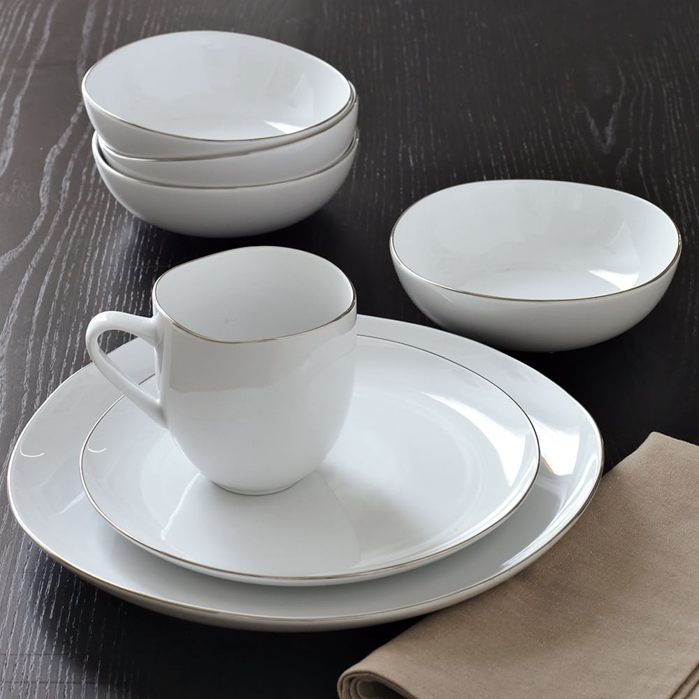 Organic dinnerware clearance