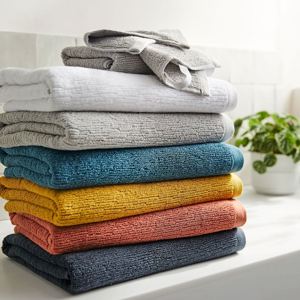 Textured towels store