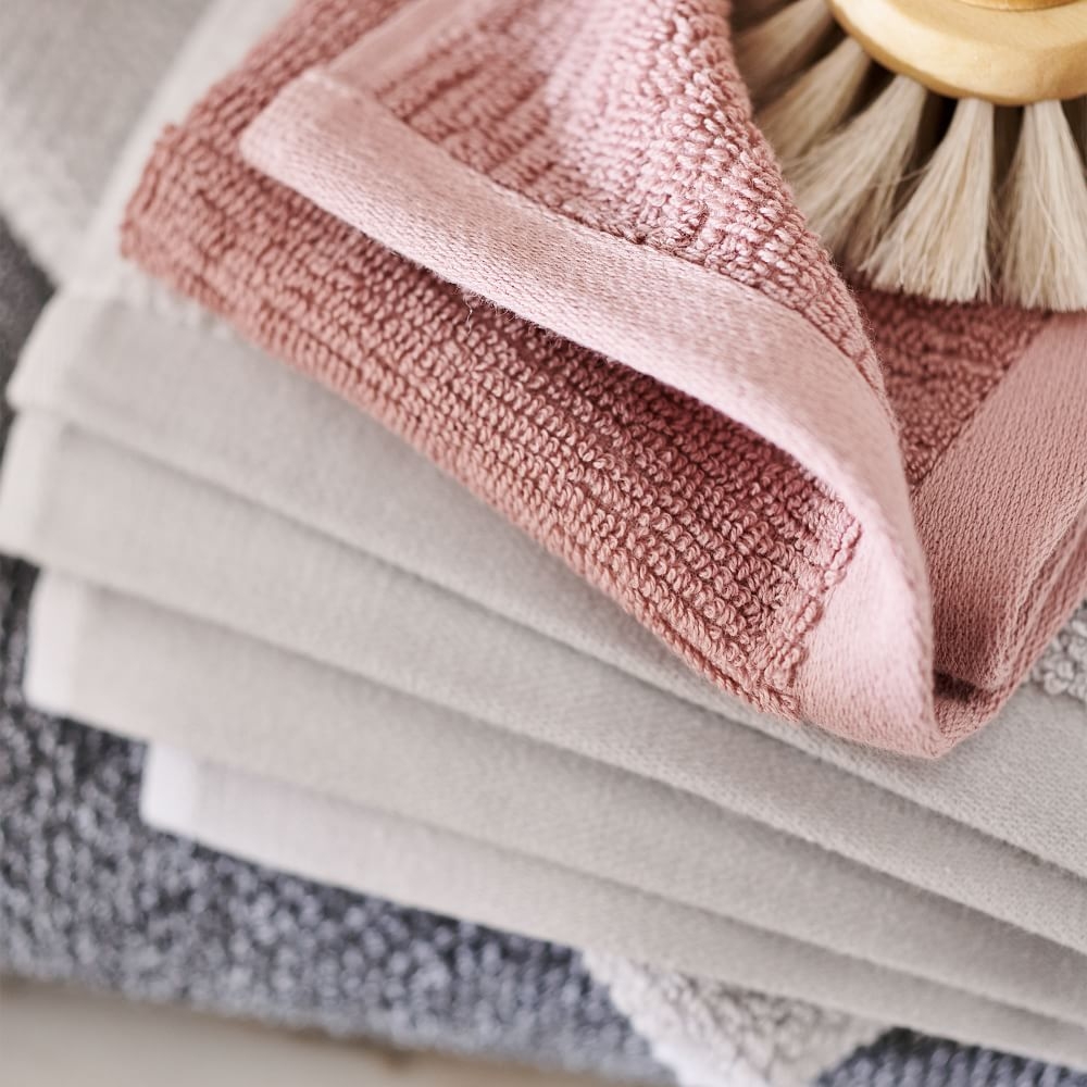 West elm sales organic towels