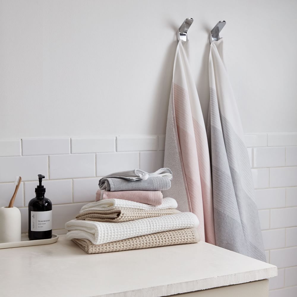 West elm best sale organic towels